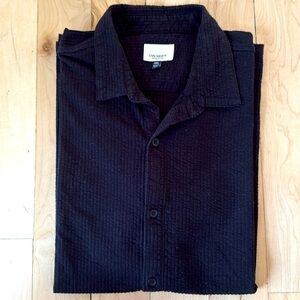 Men’s Civil Society Short Sleeve Button Down